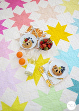 Load image into Gallery viewer, Star Adventure Quilt Pattern
