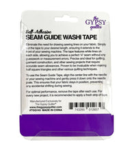 Load image into Gallery viewer, Seam Guide Washi Tape
