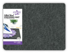 Load image into Gallery viewer, Wool Pressing Mat 14-1/3in Wide x 18-7/8in Long x 1/2in Thick
