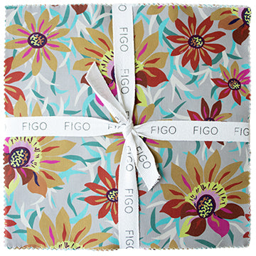 SD - Trade Winds - 10in Squares (42PC)
