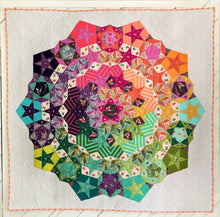 Load image into Gallery viewer, SD - Tula Nova Pattern and Paper Pieces &amp; Templates
