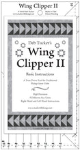 Load image into Gallery viewer, Wing Clipper II
