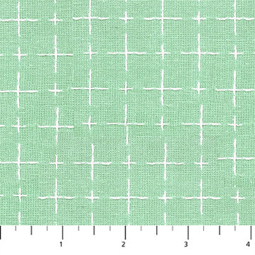 SD - Haptic Woven - Mint - 1/2yd