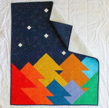 Load image into Gallery viewer, Forest Quilt Pattern
