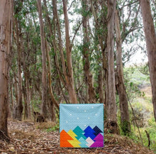 Load image into Gallery viewer, Forest Quilt Pattern
