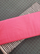 Load image into Gallery viewer, Ruby &amp; Bee Solids - Perfect Pink - 1/2 yd
