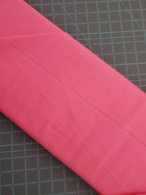 Load image into Gallery viewer, Ruby &amp; Bee Solids - Perfect Pink - 1/2 yd
