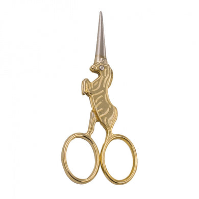 Unicorn Embroidery Scissors by Sullivans