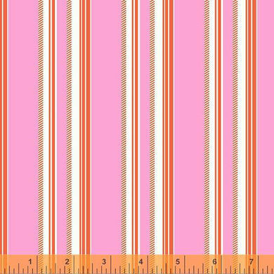 Darling - Chevron Stripe Pink (53033-6)