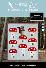 Load image into Gallery viewer, Mushroom King: A Squirrel &amp; His Kingdom
