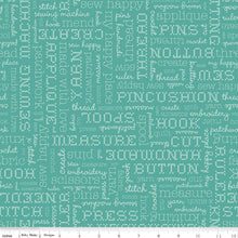 Load image into Gallery viewer, Stitch Text Vivid (C10921-VIVID)
