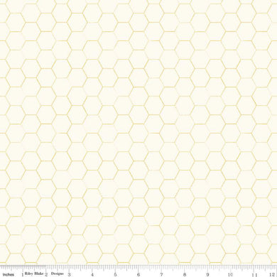 Honey Bee Honeycomb Parchment (C11704-PARCHMENT)