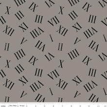 Load image into Gallery viewer, Mad Masquerade - Roaming Numerals Gray (C11960-GRAY)
