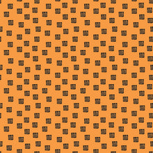 Load image into Gallery viewer, Mad Masquerade - Checkered Past Orange (C11962-ORANGE)
