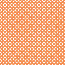 Load image into Gallery viewer, Small Dot Orange (C350-60 ORANGE)
