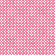 Small Dot Hot Pink (C350-70 HOTPINK)