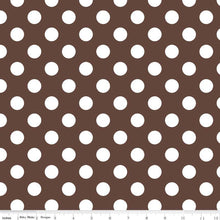 Load image into Gallery viewer, Medium Dots Fuchsia (C360-90 BROWN)Medium Dots Brown (C360-90 BROWN)
