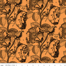 Load image into Gallery viewer, Mad Masquerade - Queen&#39;s Living Garden Orange
