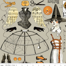 Load image into Gallery viewer, Queen of We&#39;en - Collage Gray
