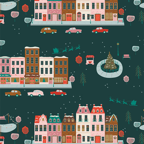 Christmas in the City - Joyful Boulevard Night (CHC25812)