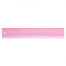 Load image into Gallery viewer, Add-A-Quarter Ruler 12in Plus - Pink (CM12PLUSPK)
