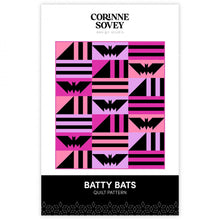 Load image into Gallery viewer, Batty Bats by Corinne Sovey

