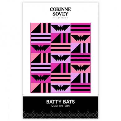 Batty Bats by Corinne Sovey