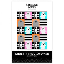 Load image into Gallery viewer, Ghost in the Graveyard  by Corinne Sovey
