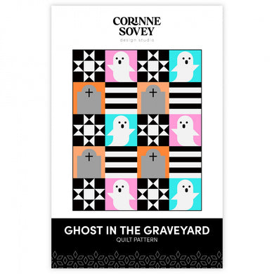 Ghost in the Graveyard  by Corinne Sovey
