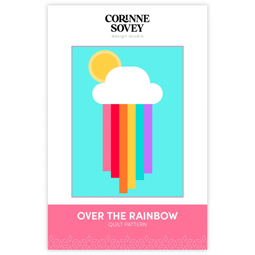 Over the Rainbow  by Corinne Sovey