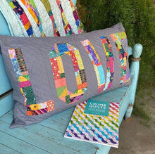 Load image into Gallery viewer, Crumb Quilts: Scrap Quilting The Zero Waste Way

