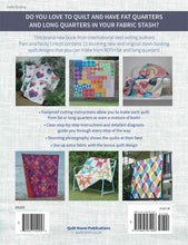 Load image into Gallery viewer, Quilts from Quarters by Pam &amp; Nicky Lintott
