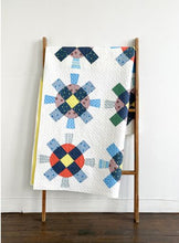 Load image into Gallery viewer, Cog + Wheel Quilt Pattern by Denyse Schmidt
