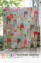 Load image into Gallery viewer, Painted Ladies by Eye Candy Quilts
