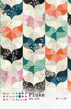 Load image into Gallery viewer, Fluke Quilt Pattern
