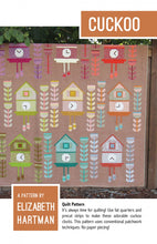 Load image into Gallery viewer, Cuckoo Quilt Pattern
