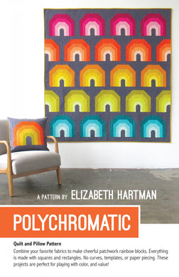 Polychromatic by Elizabeth Hartman