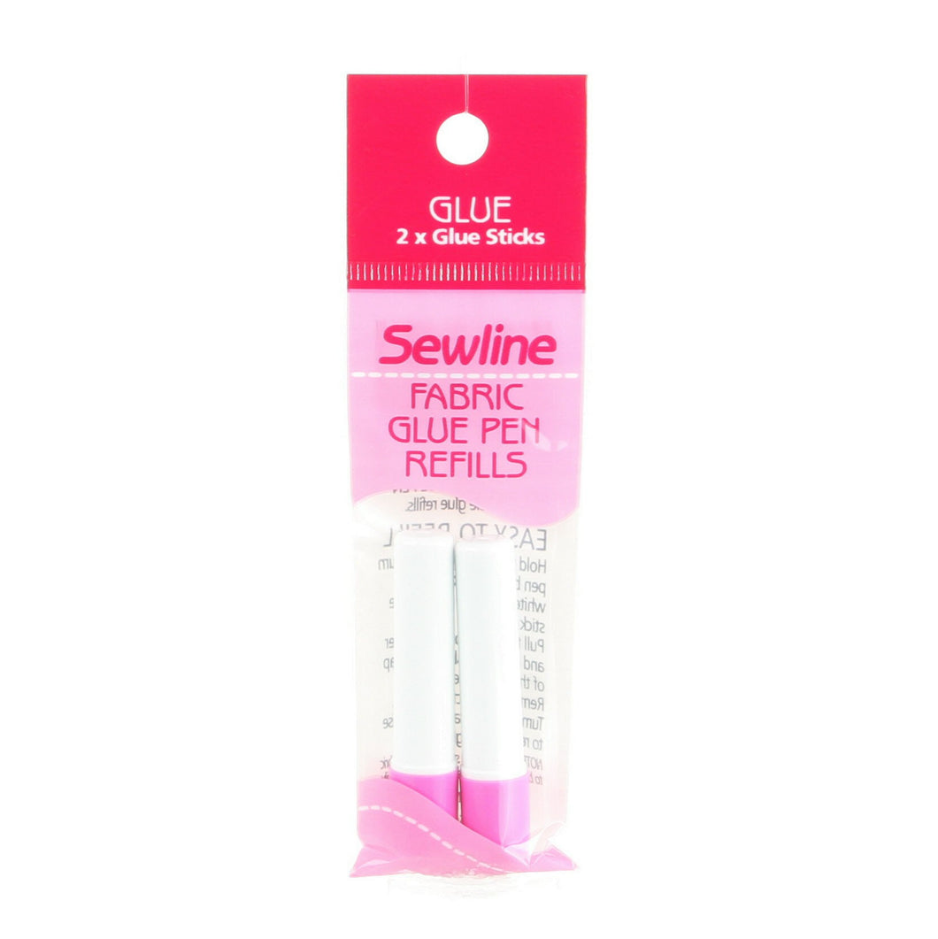 Water Soluble Glue Refill - Blue (FAB50013)