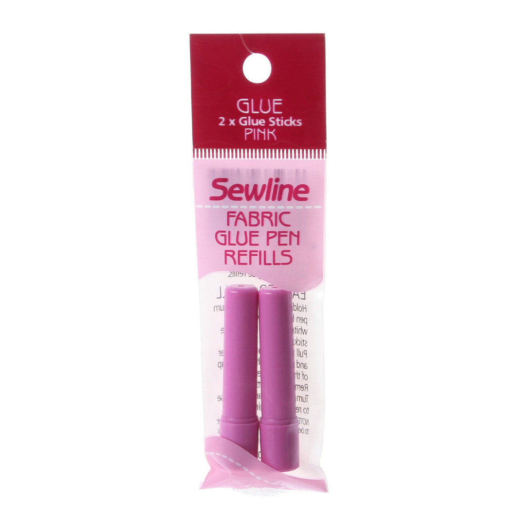 Water Soluble Glue Refill - Pink (FAB50021)