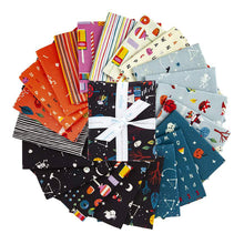 Load image into Gallery viewer, Tiny Treaters - Fat Quarter Bundle (FQ-10480-21)
