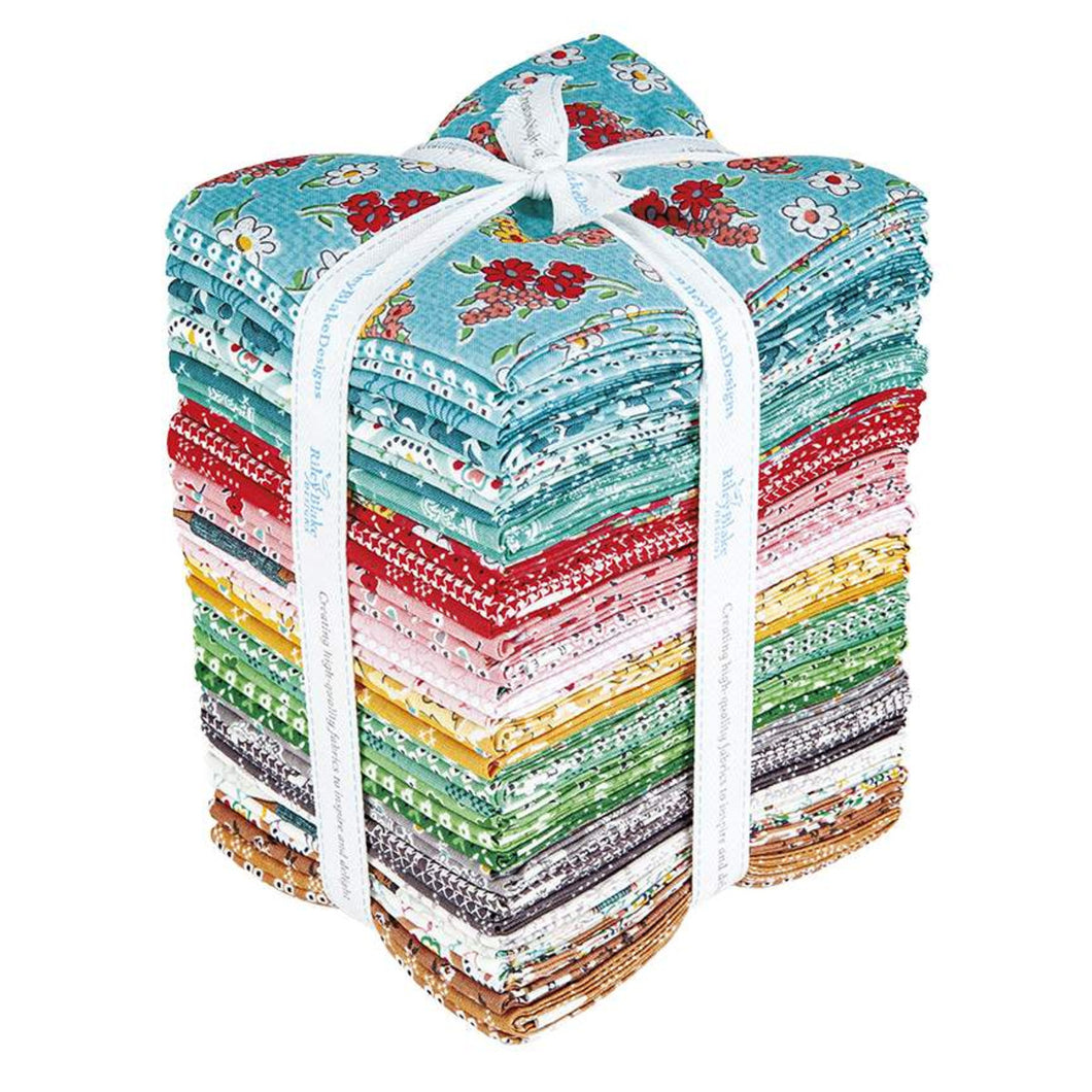 Stitch Fat Quarter Bundle (FQ-10920-42)