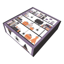 Load image into Gallery viewer, Spooky Shelfie Quilt Boxed Kit
