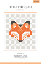 Load image into Gallery viewer, Little Fox Quilt
