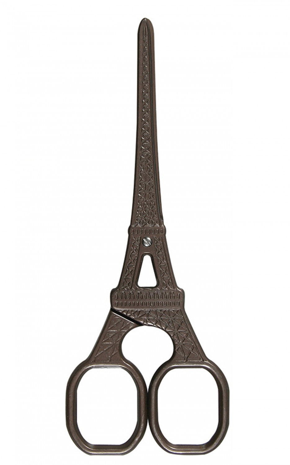 Brass Eiffel Tower Scissors by Products from Abroad