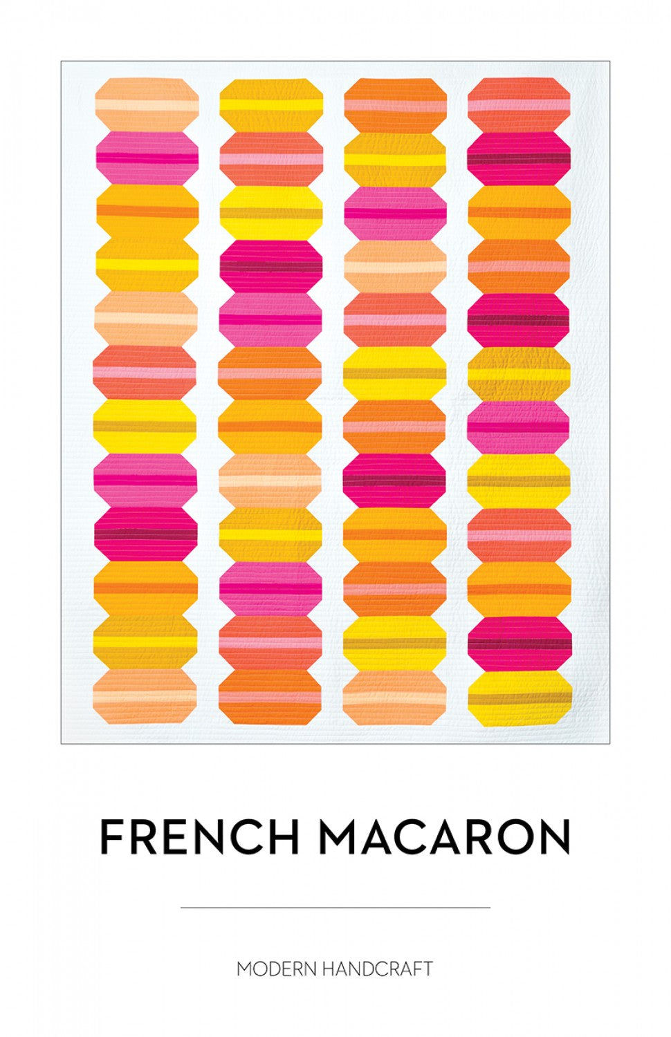 French Macaron by Modern Handcraft