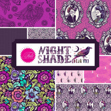 Load image into Gallery viewer, Nightshade by Tula Pink Bundle
