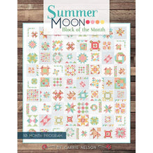 Load image into Gallery viewer, Summer Moon by Carrie Nelson for It&#39;s Sew Emma
