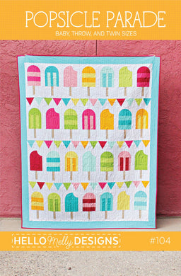 Popsicle Parade by Hello Melly Designs