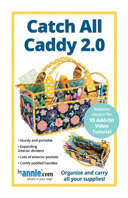 Catch All Caddy 2.0 (PBA225-2)