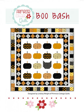 Boo Bash by Primrose Cottage Quilts